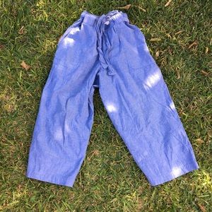 Women’s Wide-Leg Pants